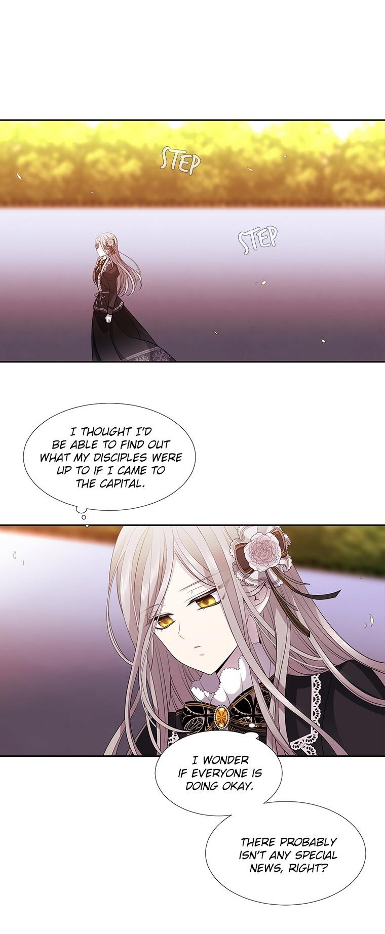 Charlotte Has Five Disciples Chapter 5 page 36 - Chapter 5