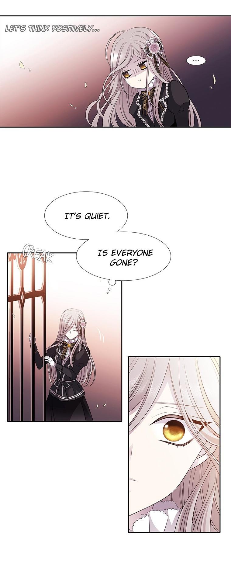 Charlotte Has Five Disciples Chapter 5 page 37 - Chapter 5