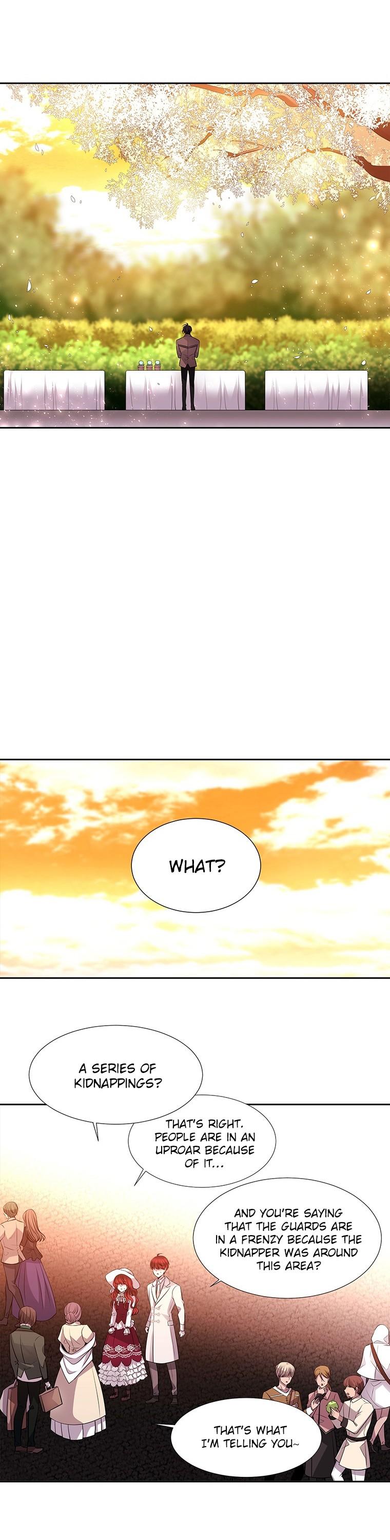 Charlotte Has Five Disciples Chapter 5 page 38 - Chapter 5