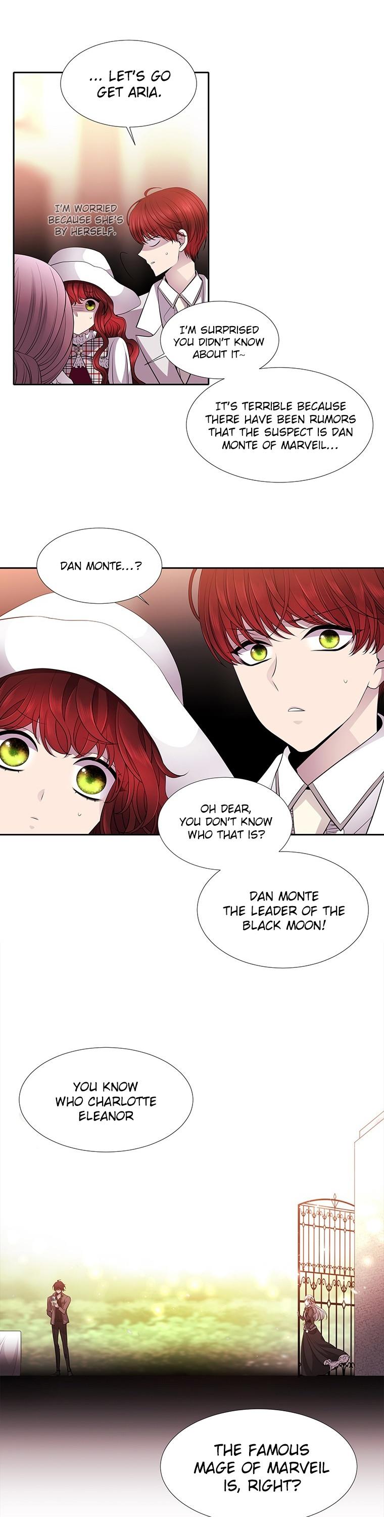 Charlotte Has Five Disciples Chapter 5 page 39 - Chapter 5