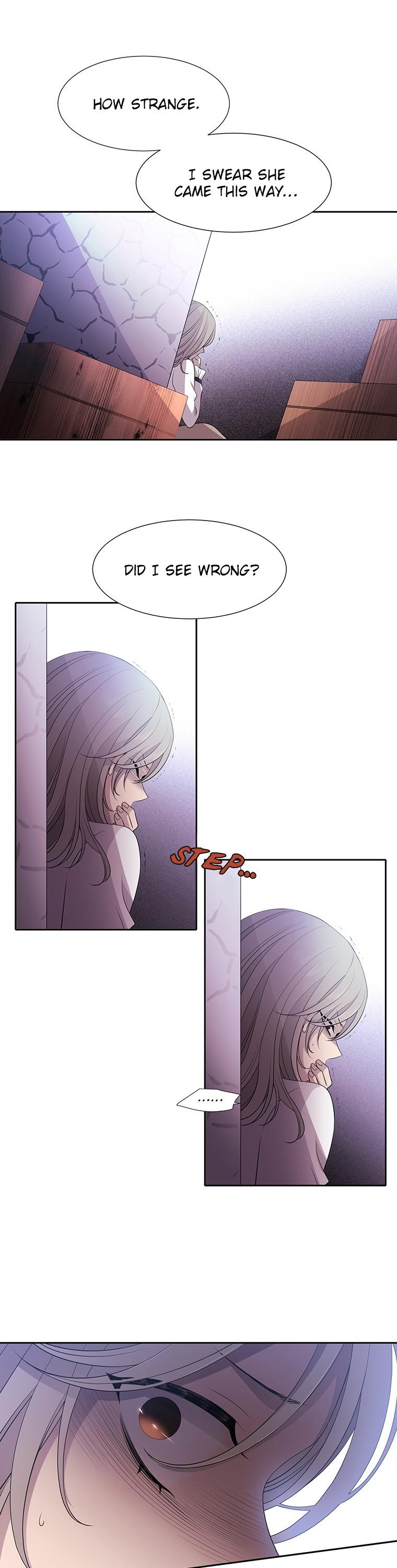 Charlotte Has Five Disciples Chapter 5 page 5 - Chapter 5