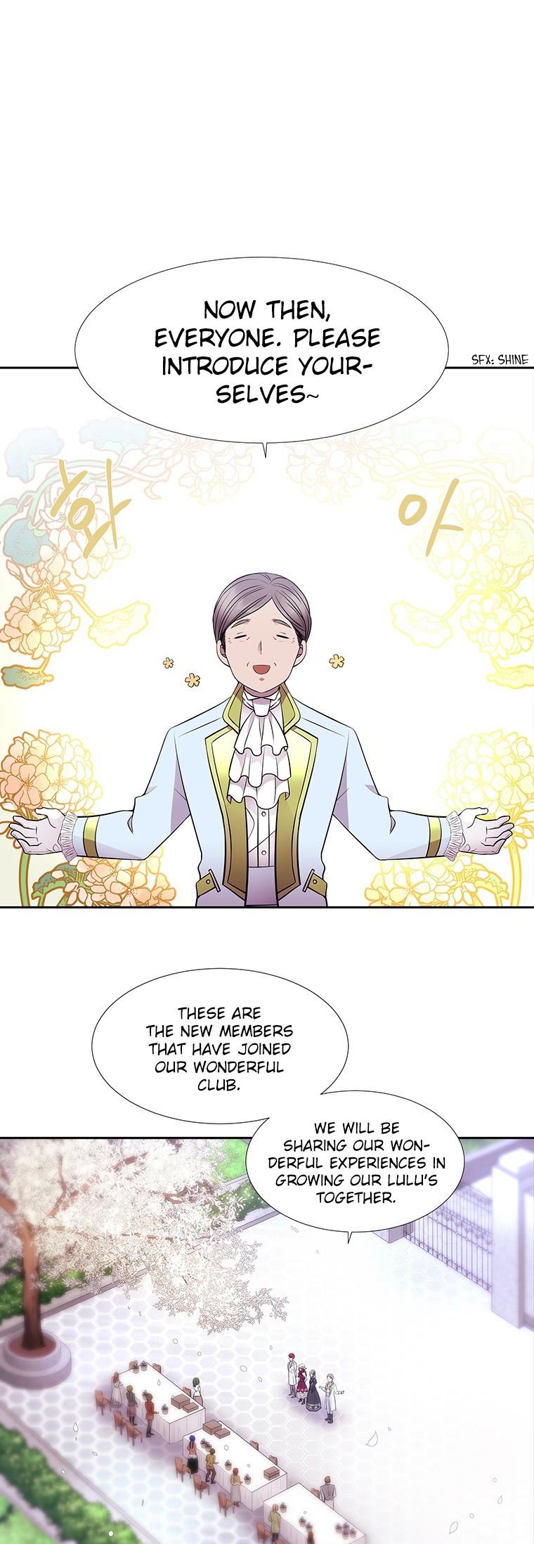Charlotte Has Five Disciples Chapter 5 page 9 - Chapter 5