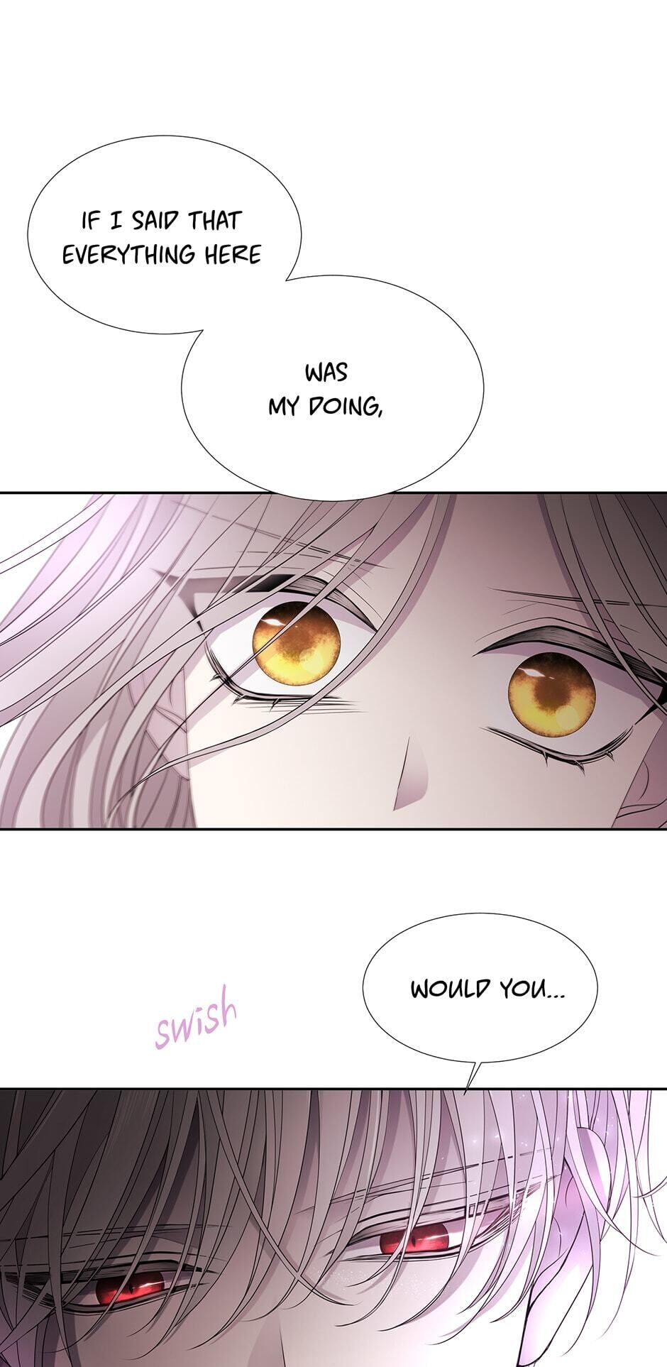 Charlotte Has Five Disciples Chapter 50 page 1 - Chapter 50