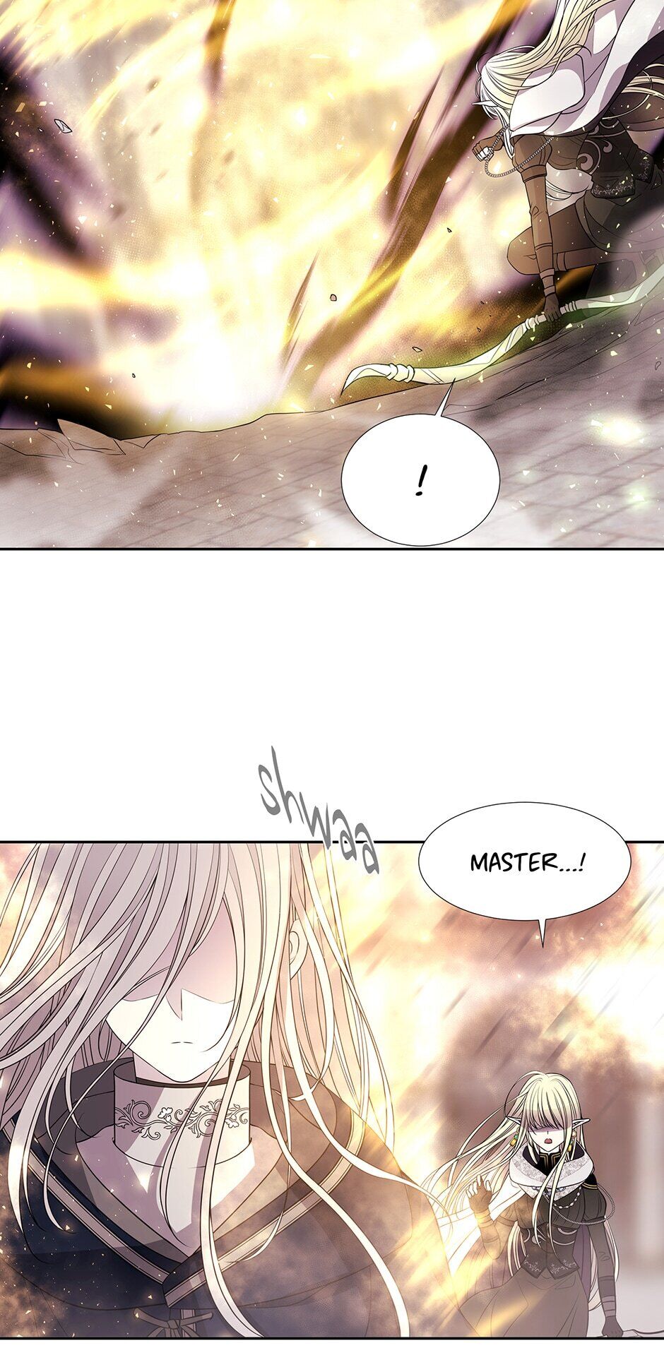 Charlotte Has Five Disciples Chapter 50 page 11 - Chapter 50