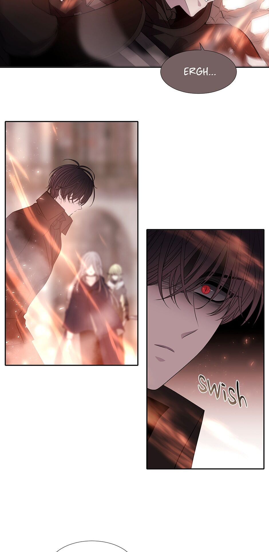 Charlotte Has Five Disciples Chapter 50 page 13 - Chapter 50