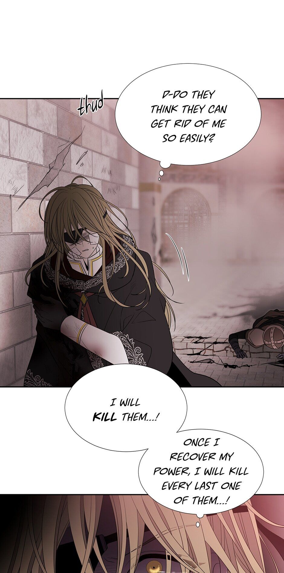 Charlotte Has Five Disciples Chapter 50 page 17 - Chapter 50