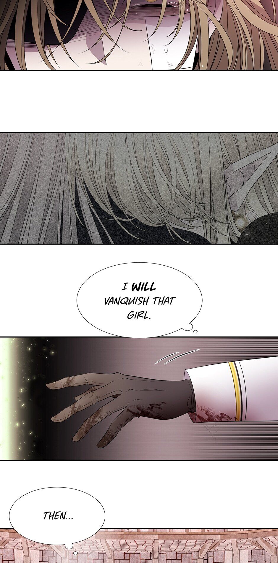 Charlotte Has Five Disciples Chapter 50 page 18 - Chapter 50