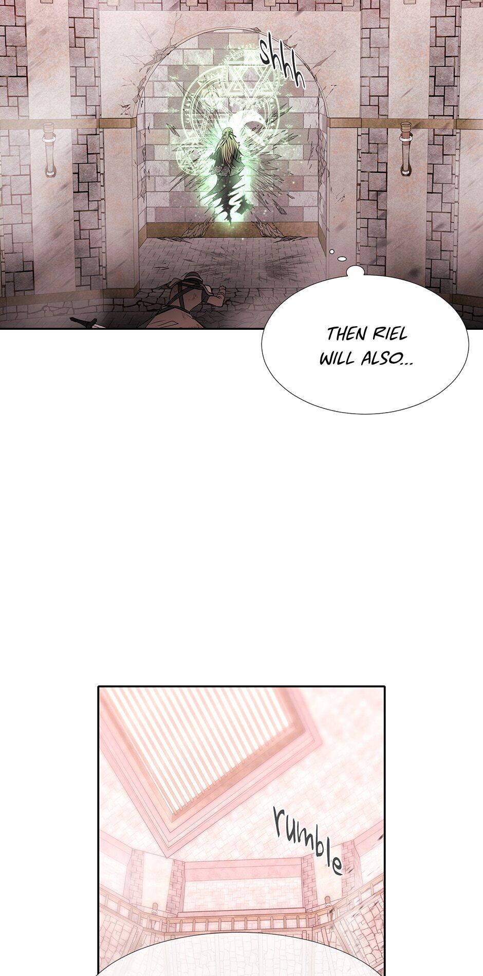 Charlotte Has Five Disciples Chapter 50 page 19 - Chapter 50