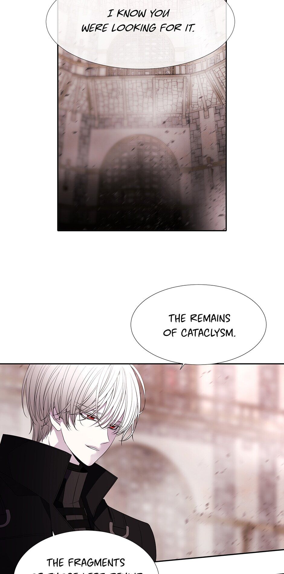 Charlotte Has Five Disciples Chapter 50 page 20 - Chapter 50