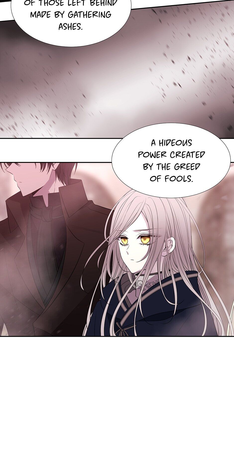 Charlotte Has Five Disciples Chapter 50 page 21 - Chapter 50