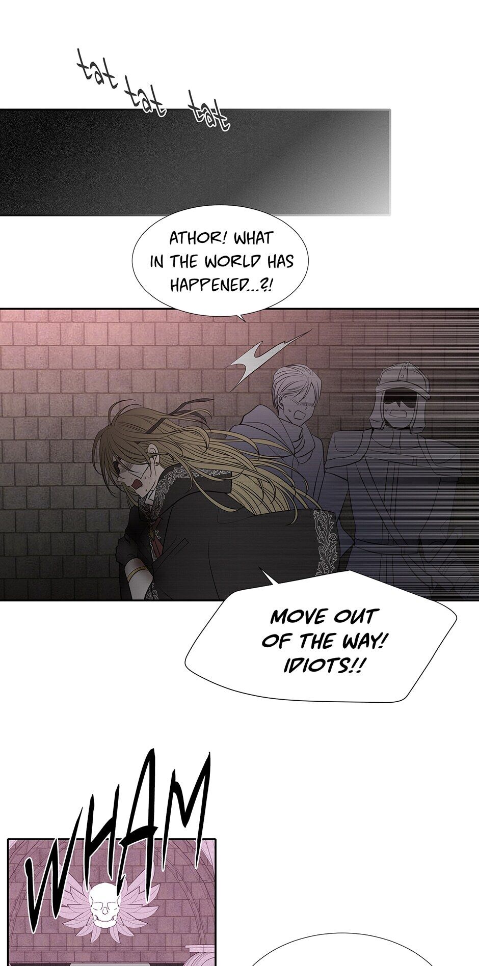 Charlotte Has Five Disciples Chapter 50 page 22 - Chapter 50