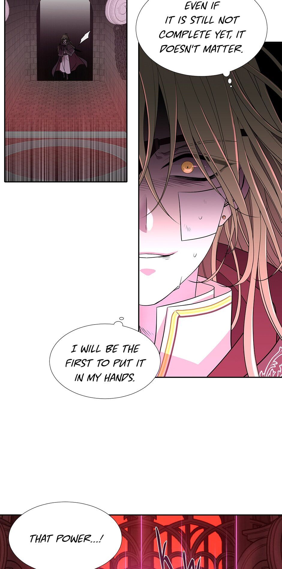 Charlotte Has Five Disciples Chapter 50 page 23 - Chapter 50