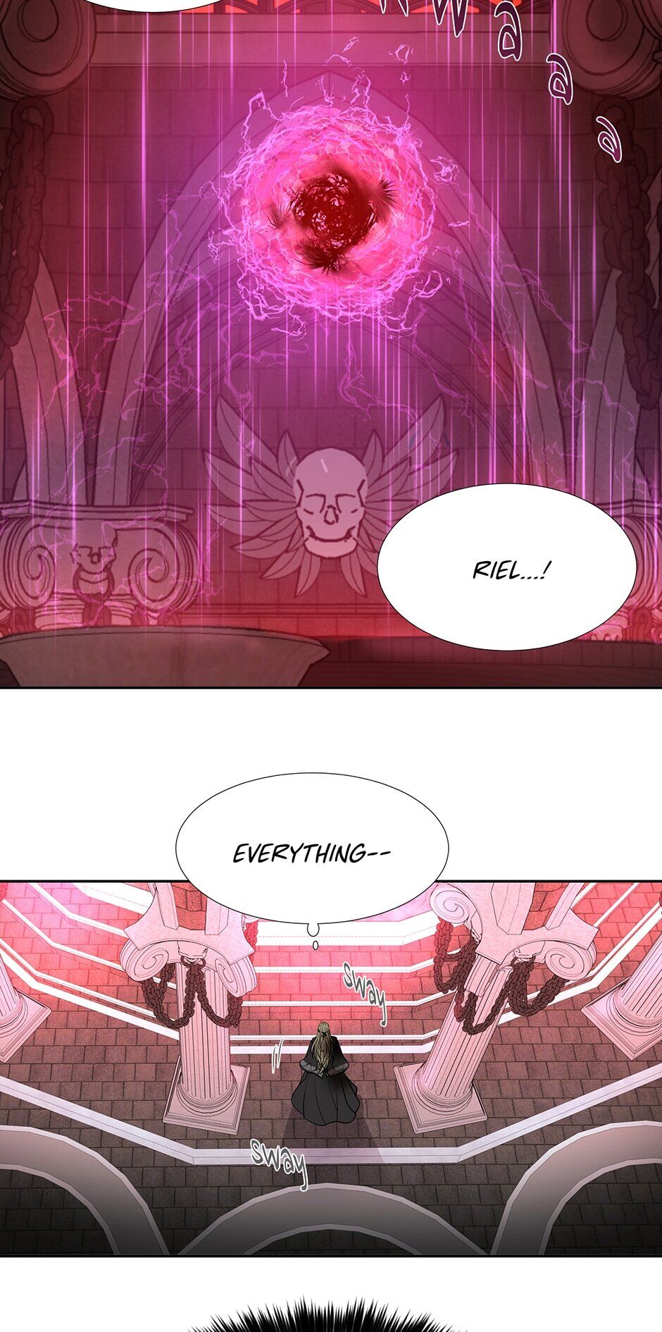 Charlotte Has Five Disciples Chapter 50 page 24 - Chapter 50