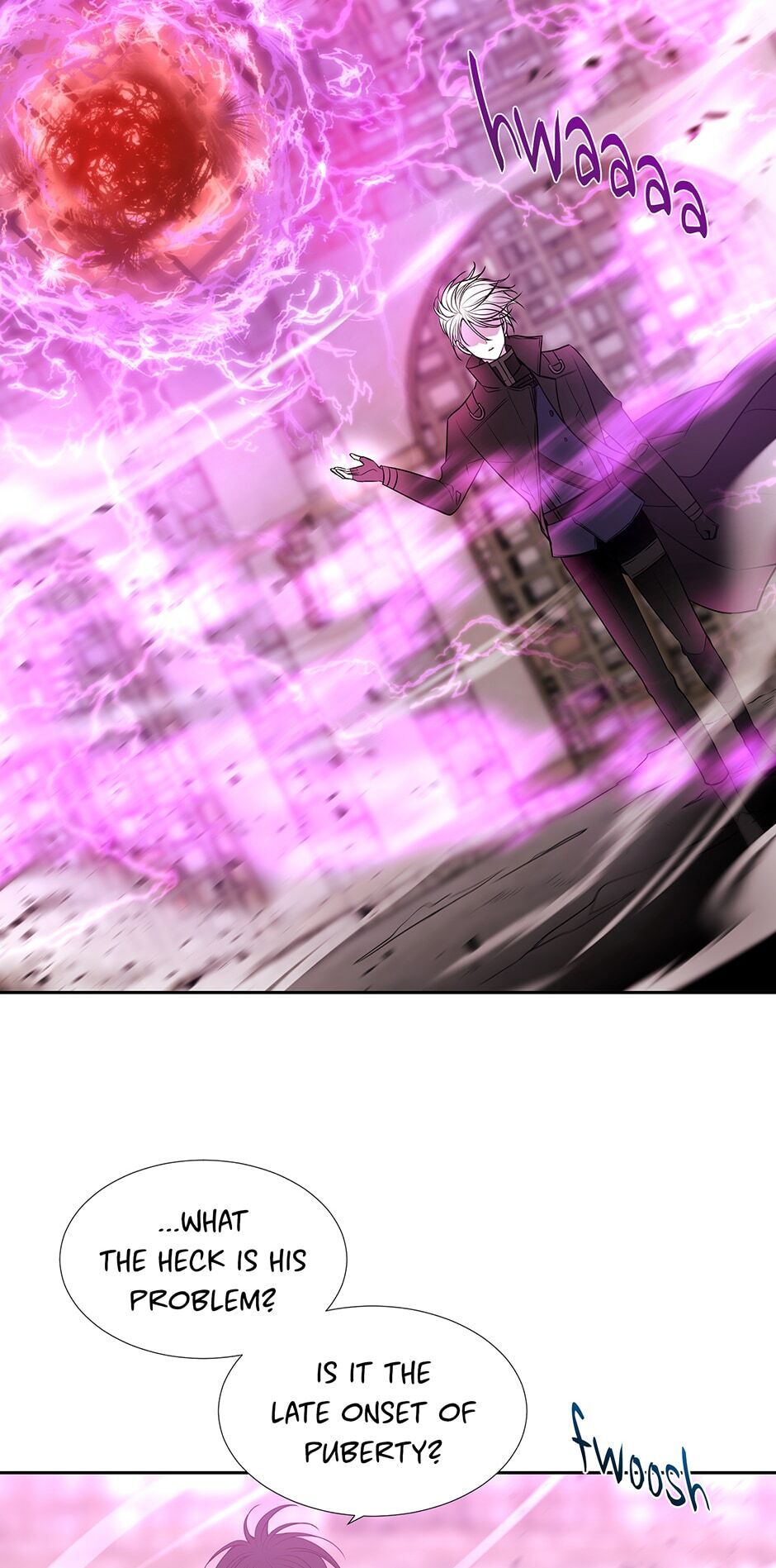 Charlotte Has Five Disciples Chapter 50 page 29 - Chapter 50