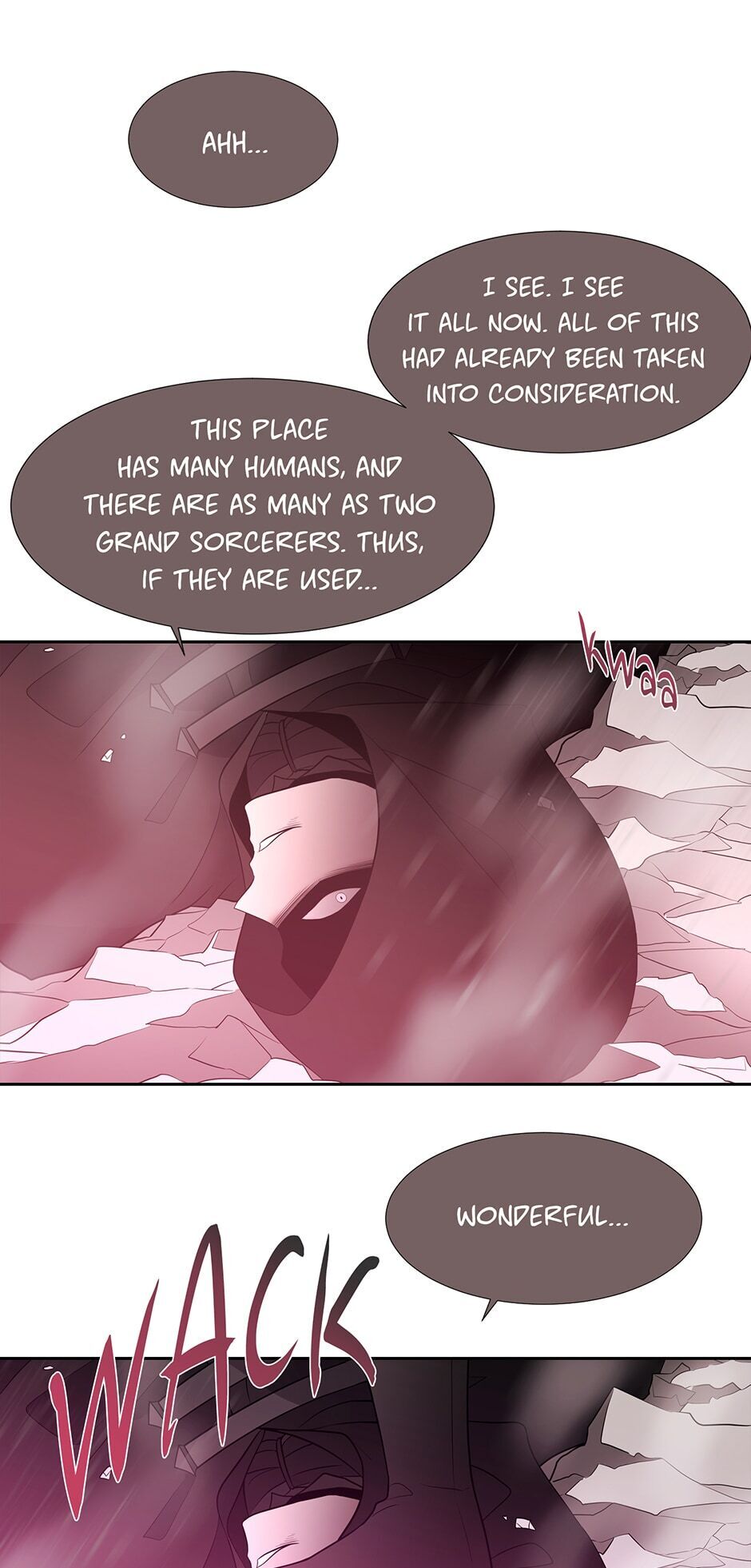 Charlotte Has Five Disciples Chapter 50 page 33 - Chapter 50