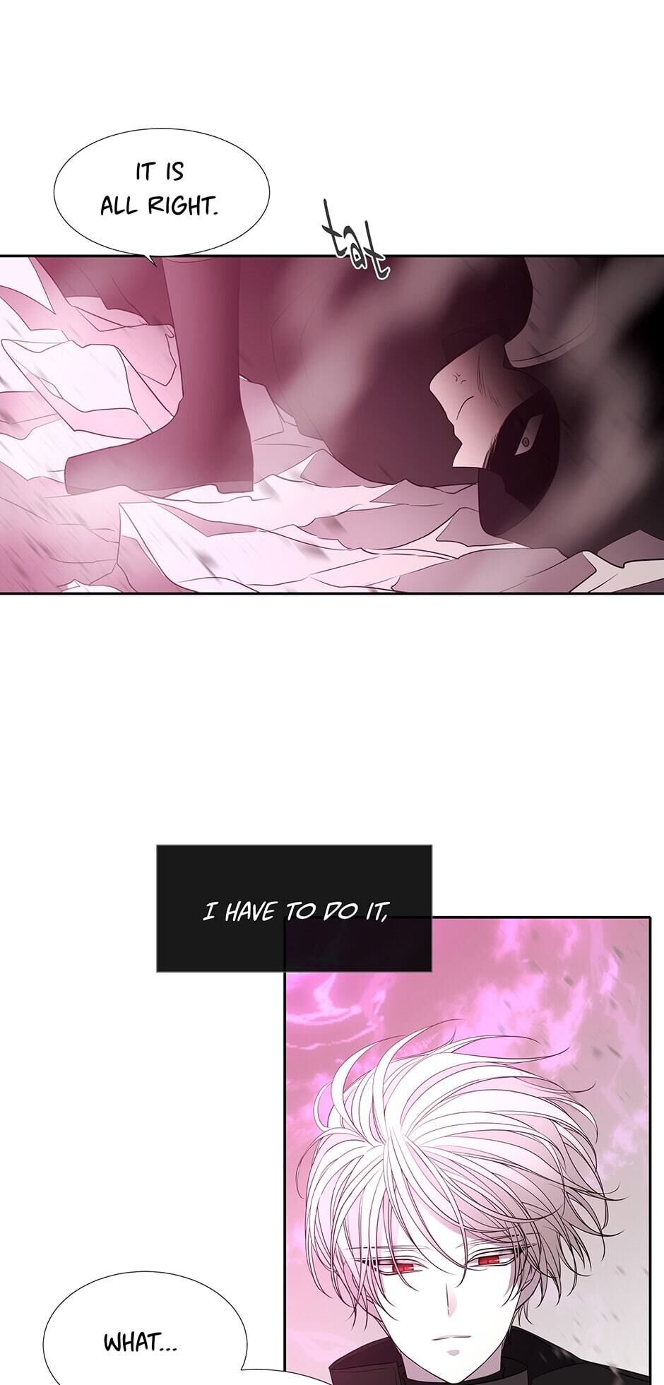 Charlotte Has Five Disciples Chapter 50 page 36 - Chapter 50