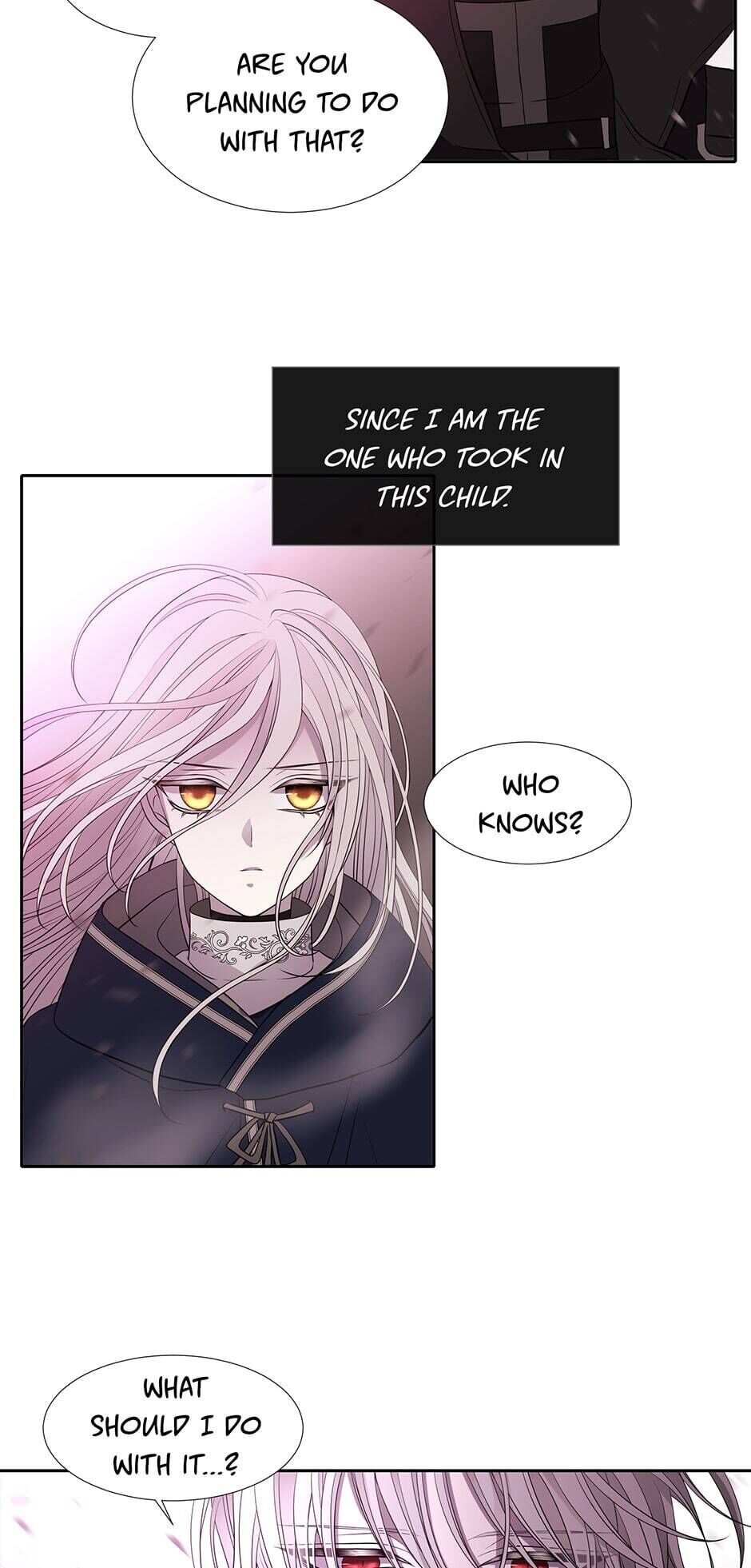 Charlotte Has Five Disciples Chapter 50 page 37 - Chapter 50