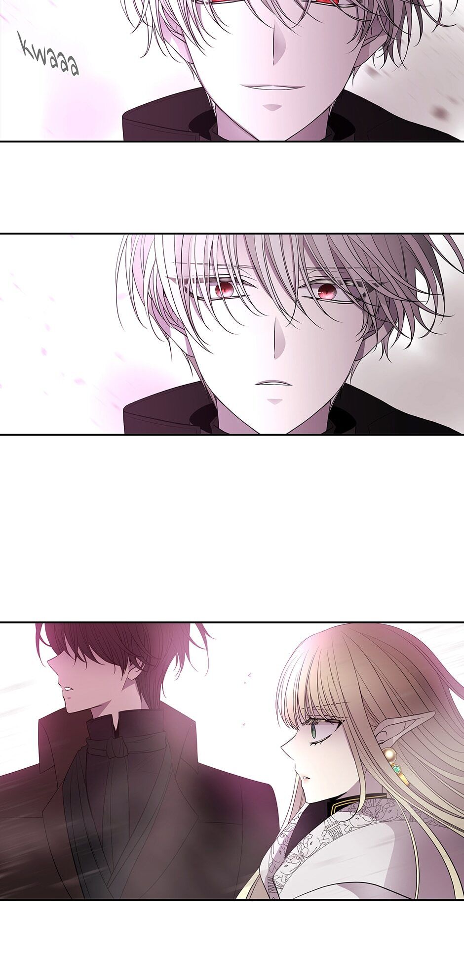 Charlotte Has Five Disciples Chapter 50 page 38 - Chapter 50