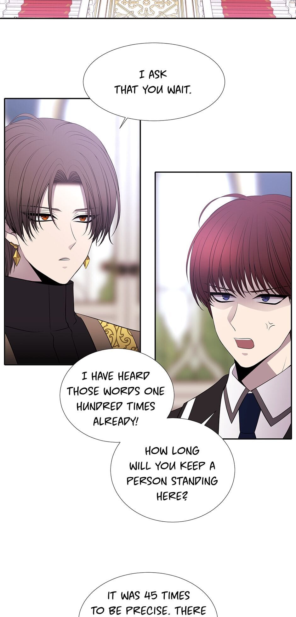 Charlotte Has Five Disciples Chapter 50 page 41 - Chapter 50