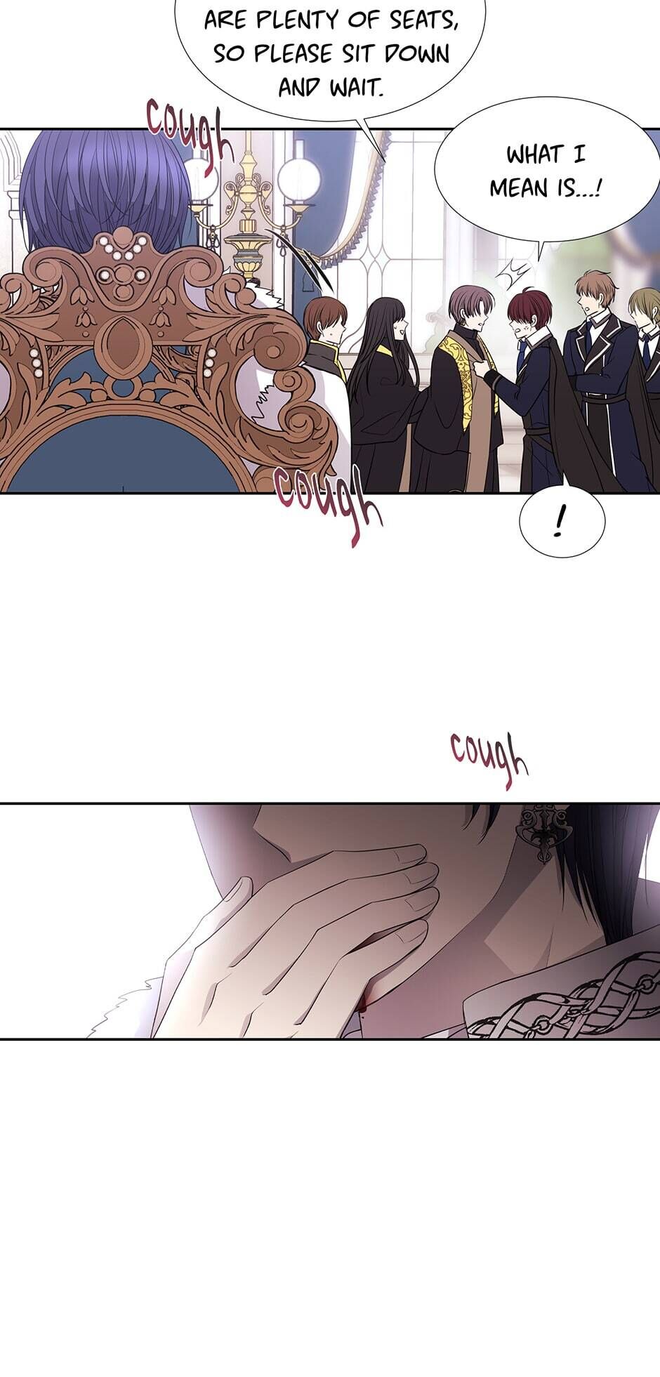 Charlotte Has Five Disciples Chapter 50 page 42 - Chapter 50