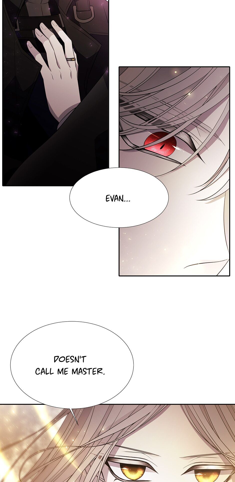 Charlotte Has Five Disciples Chapter 50 page 8 - Chapter 50