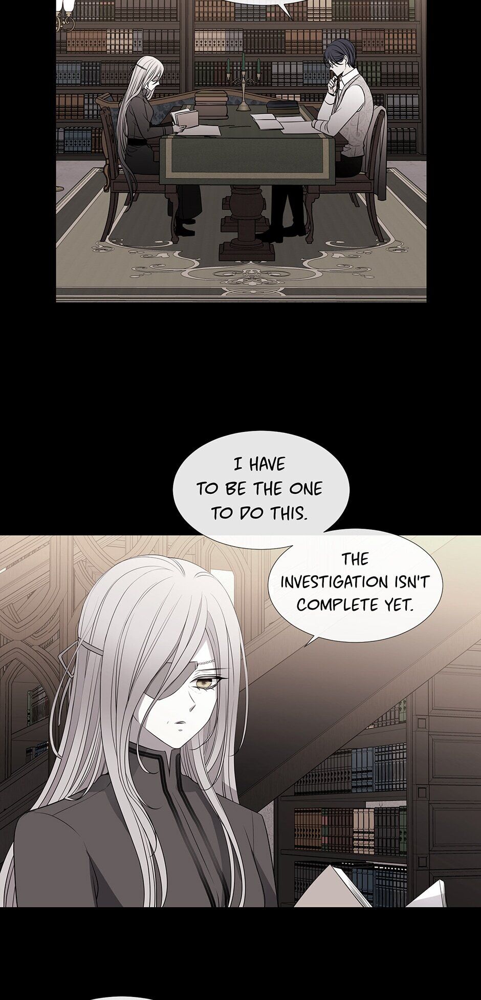 Charlotte Has Five Disciples Chapter 51 page 12 - Chapter 51