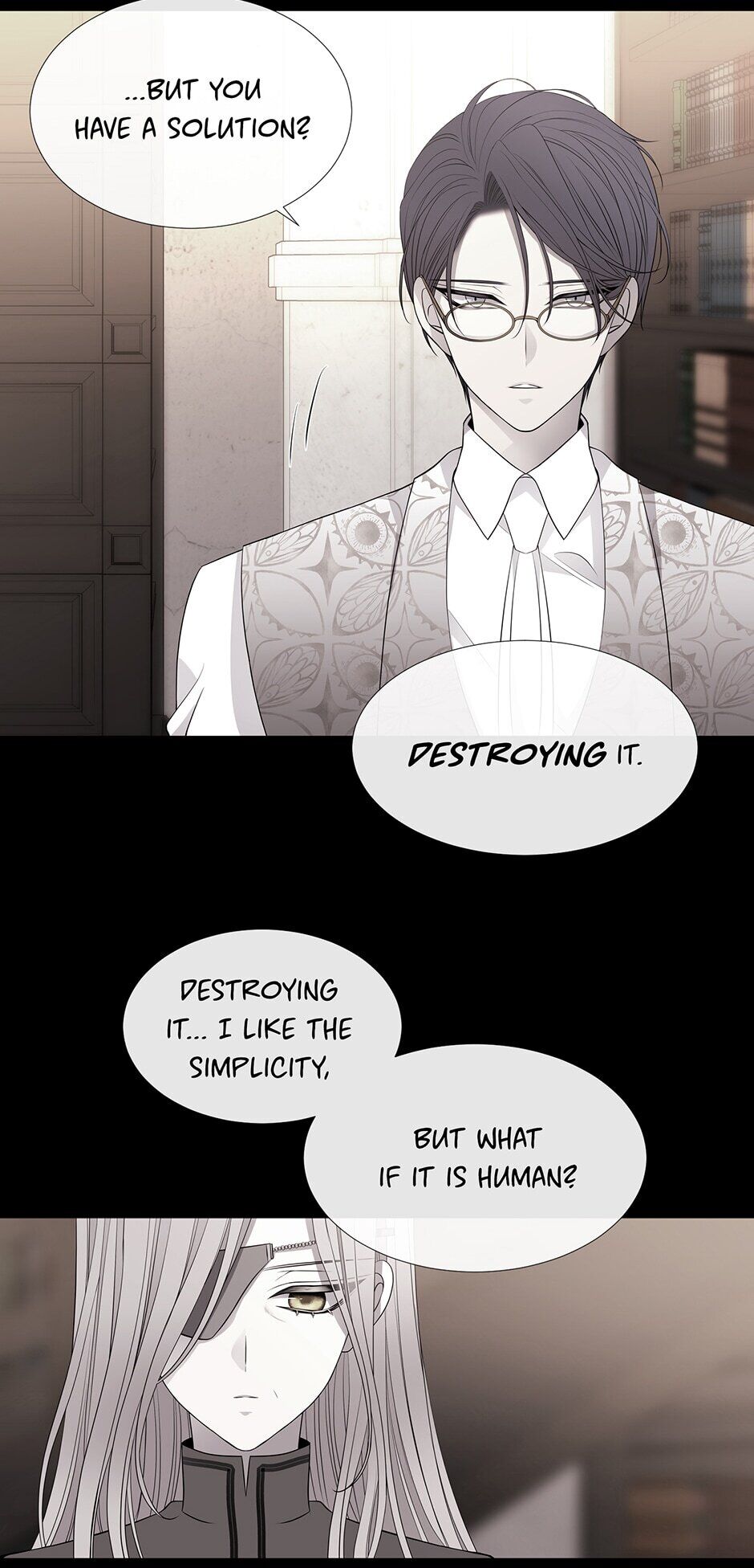 Charlotte Has Five Disciples Chapter 51 page 13 - Chapter 51