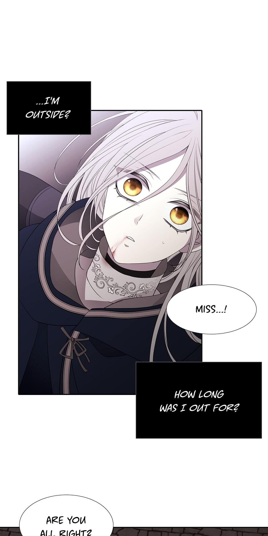Charlotte Has Five Disciples Chapter 51 page 17 - Chapter 51