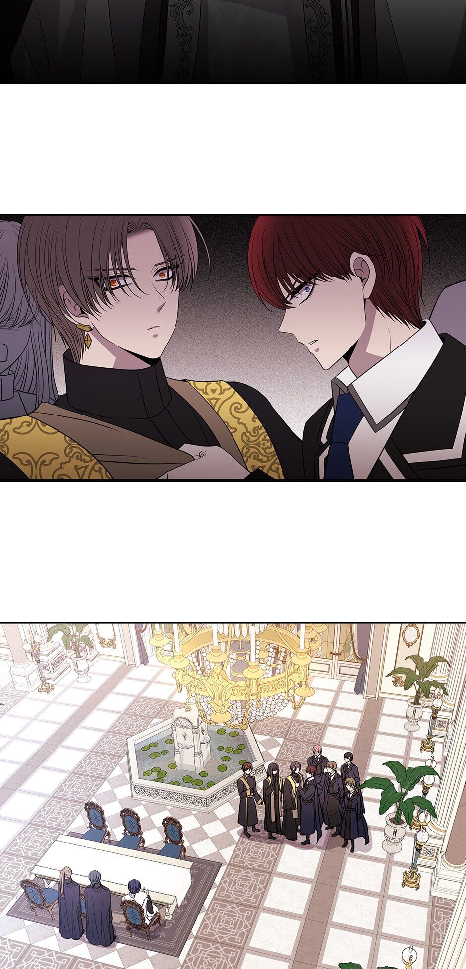 Charlotte Has Five Disciples Chapter 51 page 2 - Chapter 51