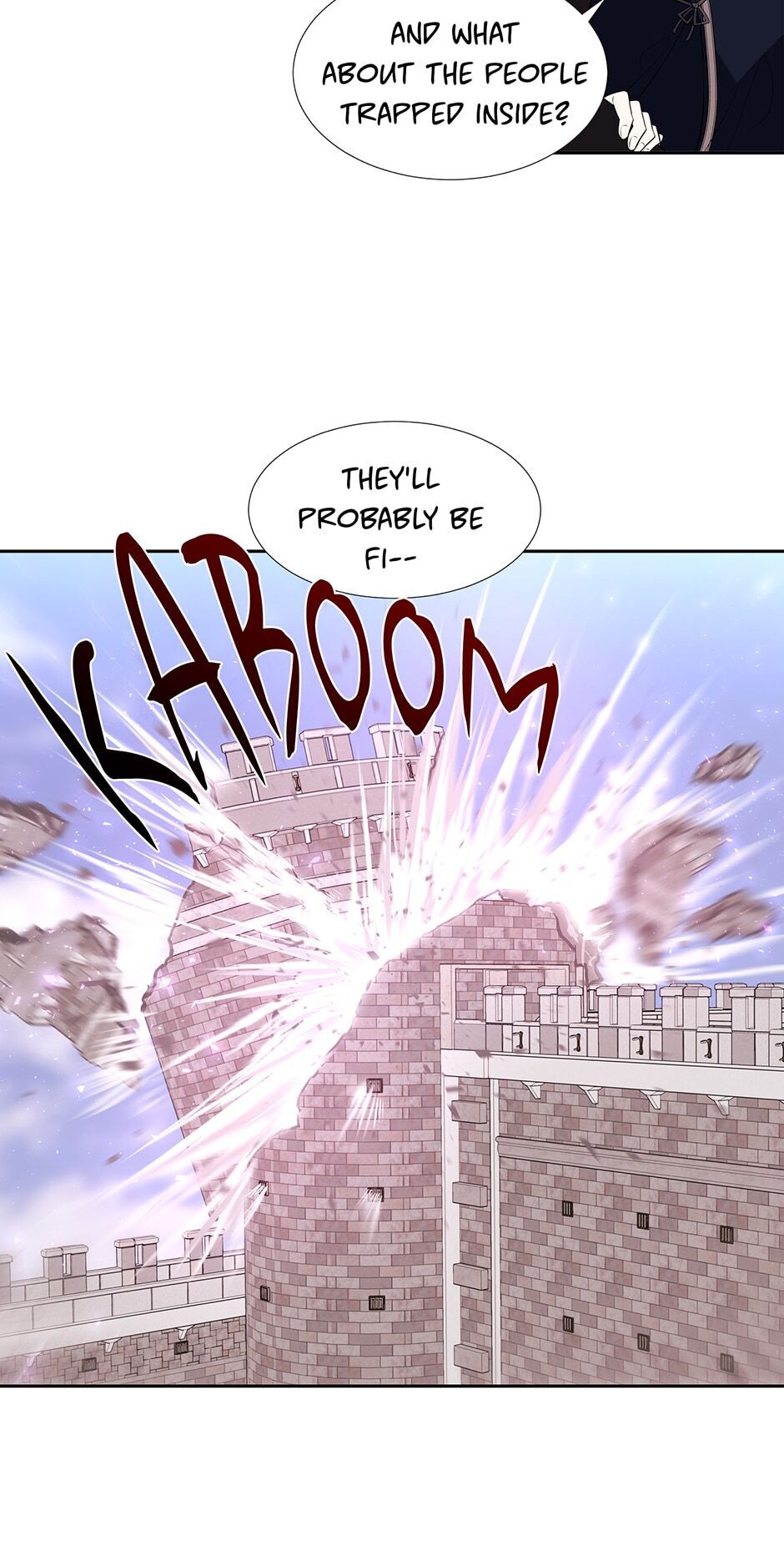 Charlotte Has Five Disciples Chapter 51 page 20 - Chapter 51