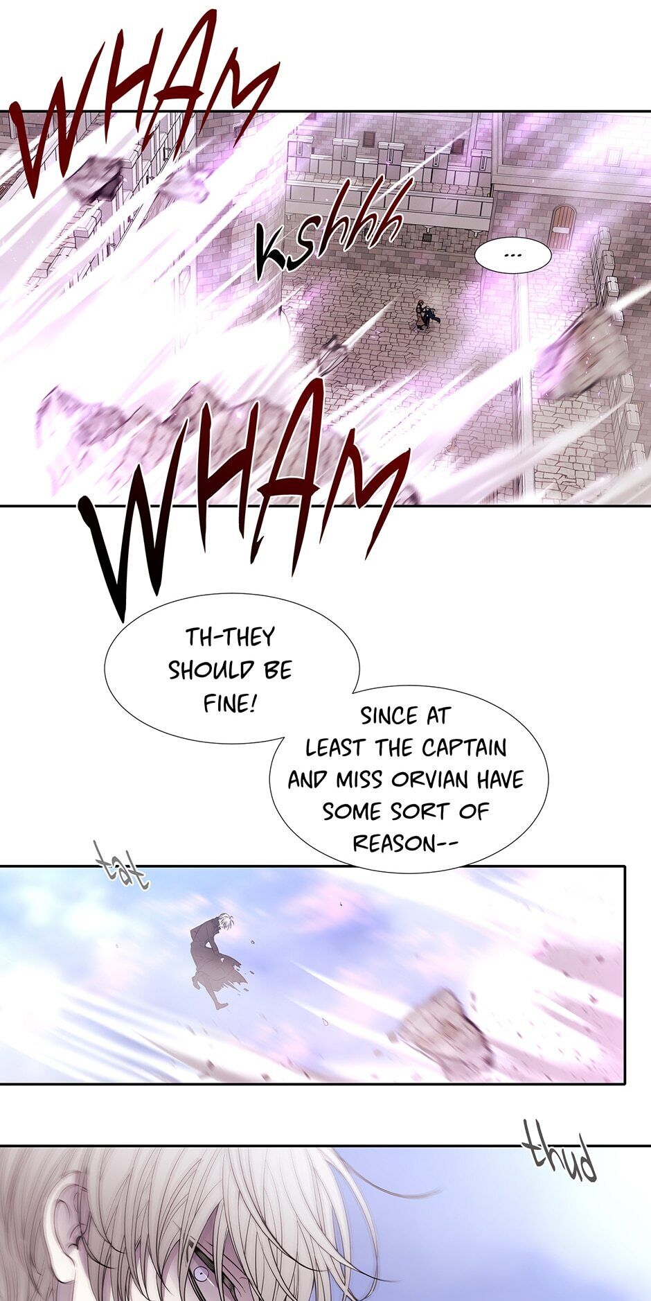 Charlotte Has Five Disciples Chapter 51 page 21 - Chapter 51