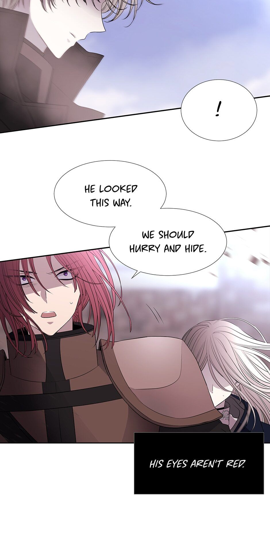 Charlotte Has Five Disciples Chapter 51 page 22 - Chapter 51