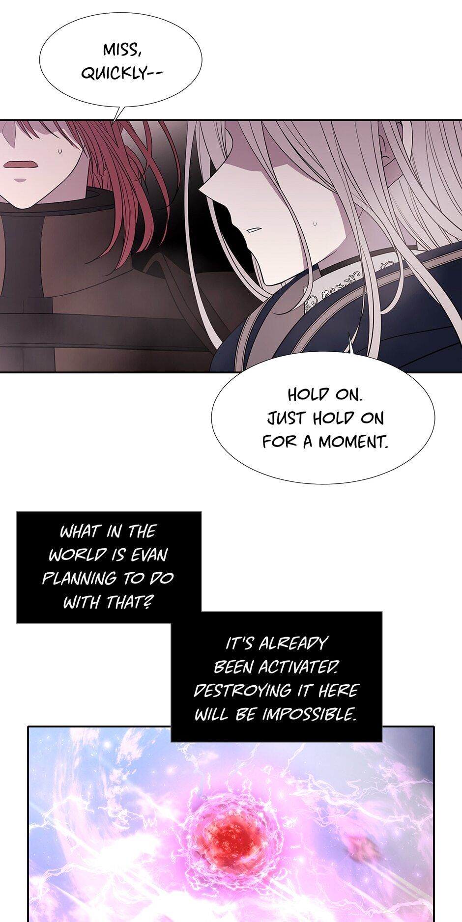 Charlotte Has Five Disciples Chapter 51 page 23 - Chapter 51