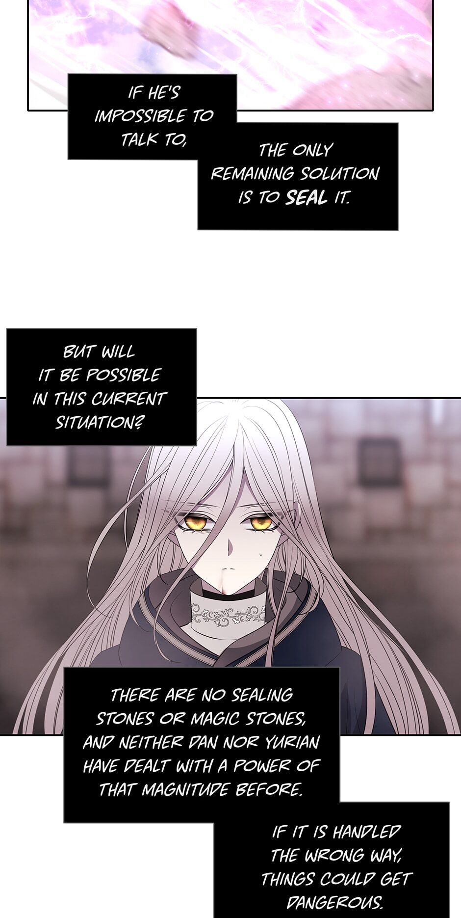 Charlotte Has Five Disciples Chapter 51 page 24 - Chapter 51