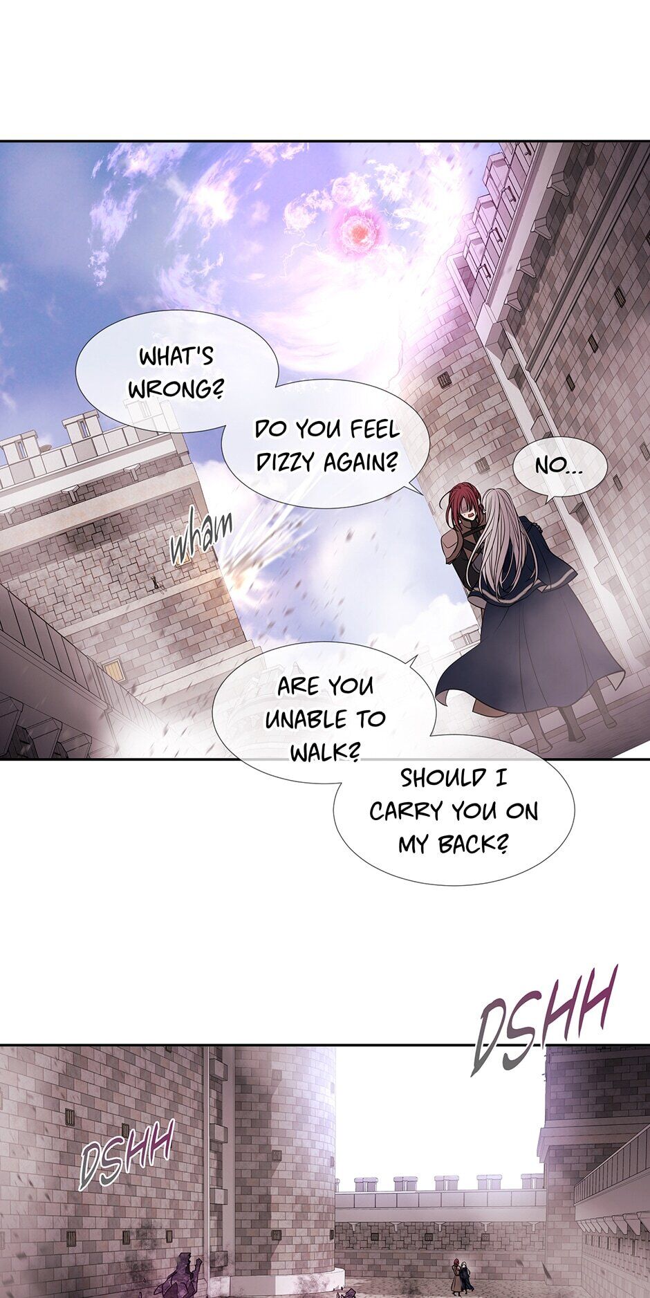 Charlotte Has Five Disciples Chapter 51 page 29 - Chapter 51