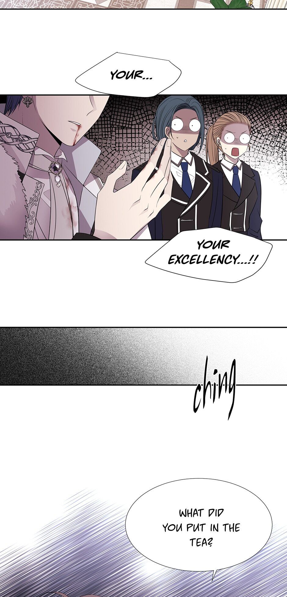 Charlotte Has Five Disciples Chapter 51 page 3 - Chapter 51