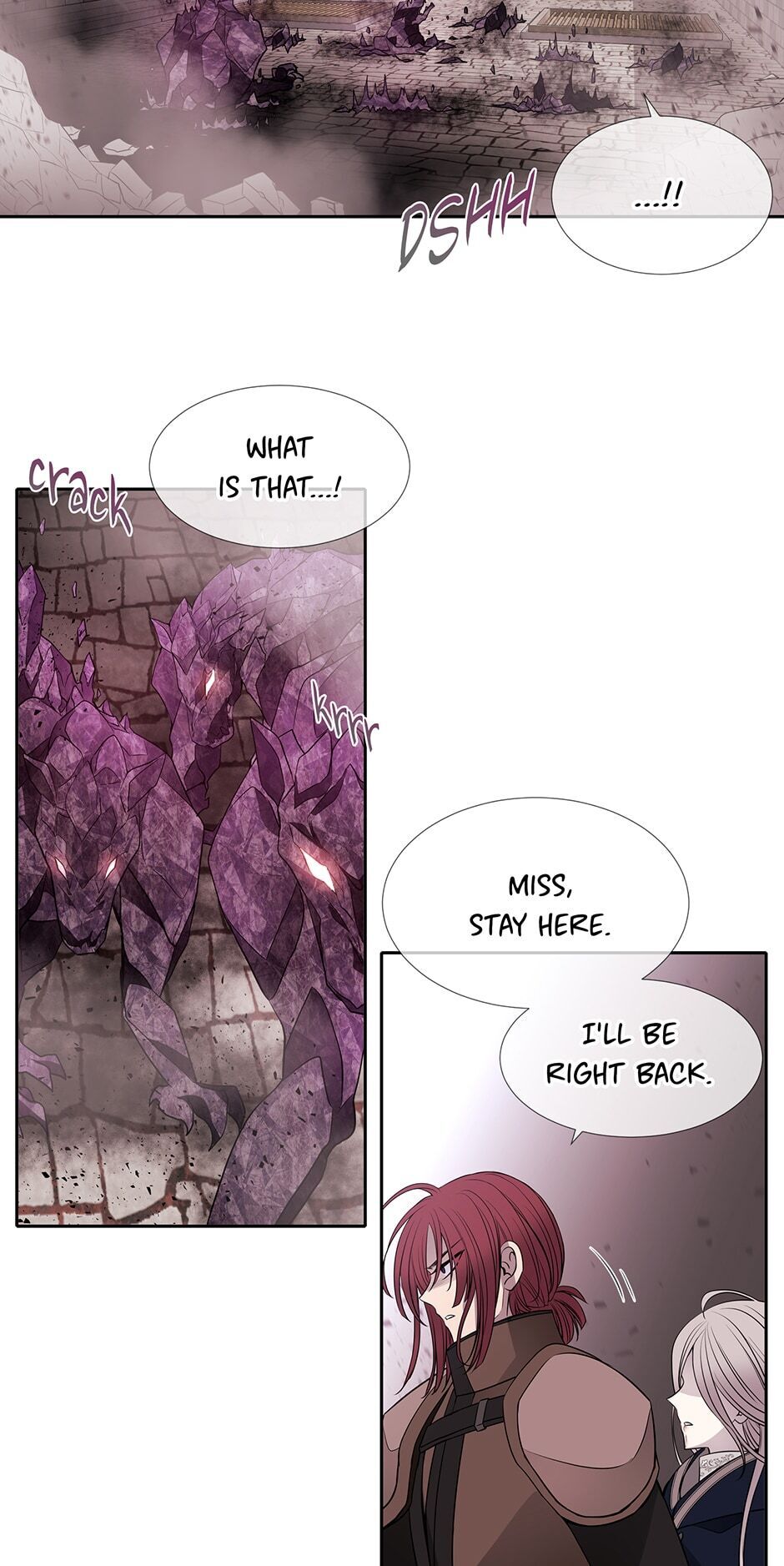 Charlotte Has Five Disciples Chapter 51 page 30 - Chapter 51