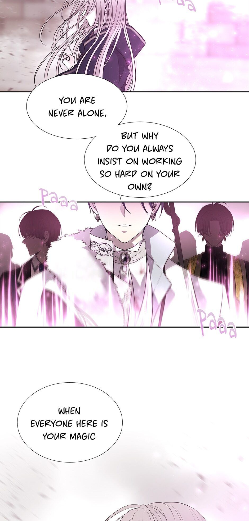 Charlotte Has Five Disciples Chapter 51 page 34 - Chapter 51