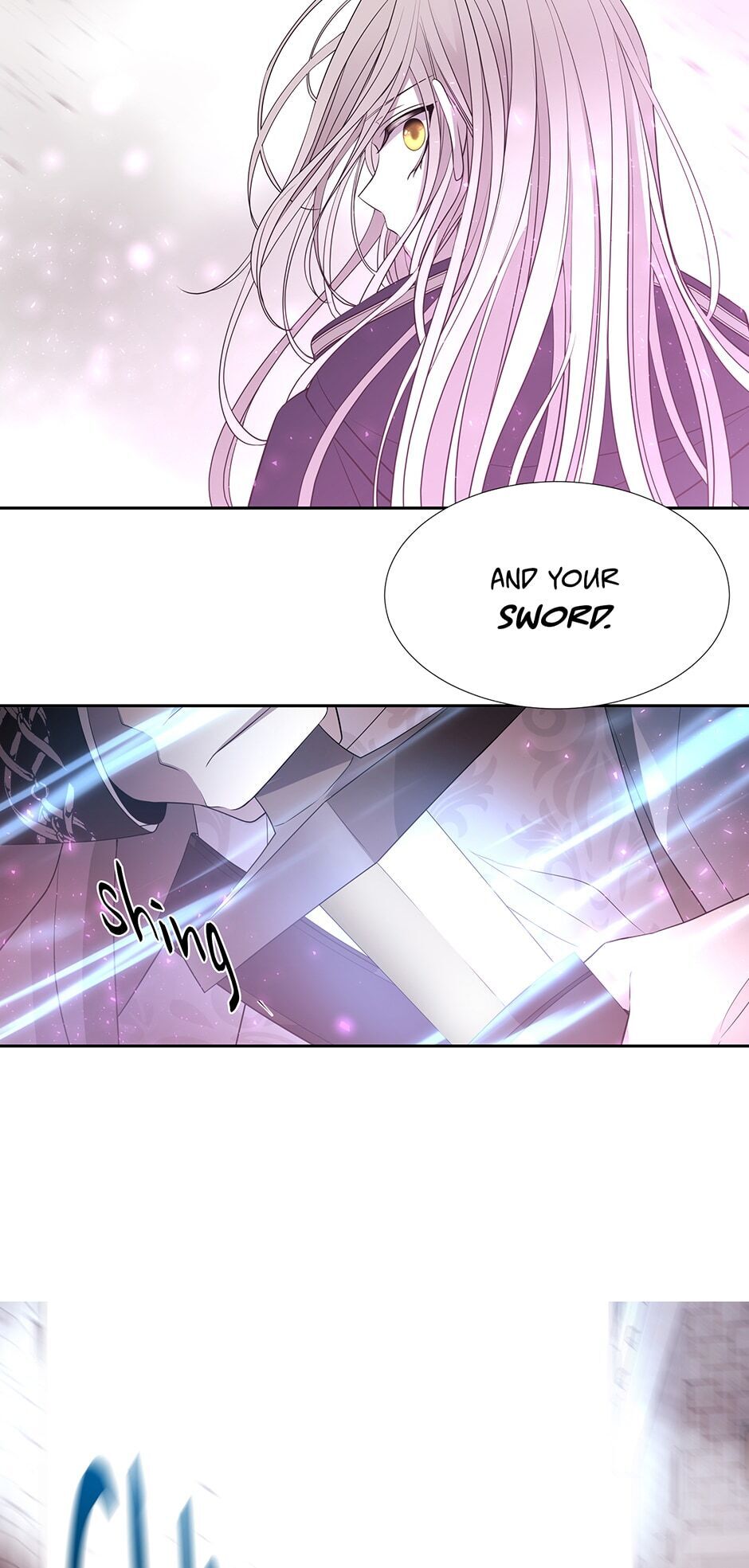 Charlotte Has Five Disciples Chapter 51 page 35 - Chapter 51