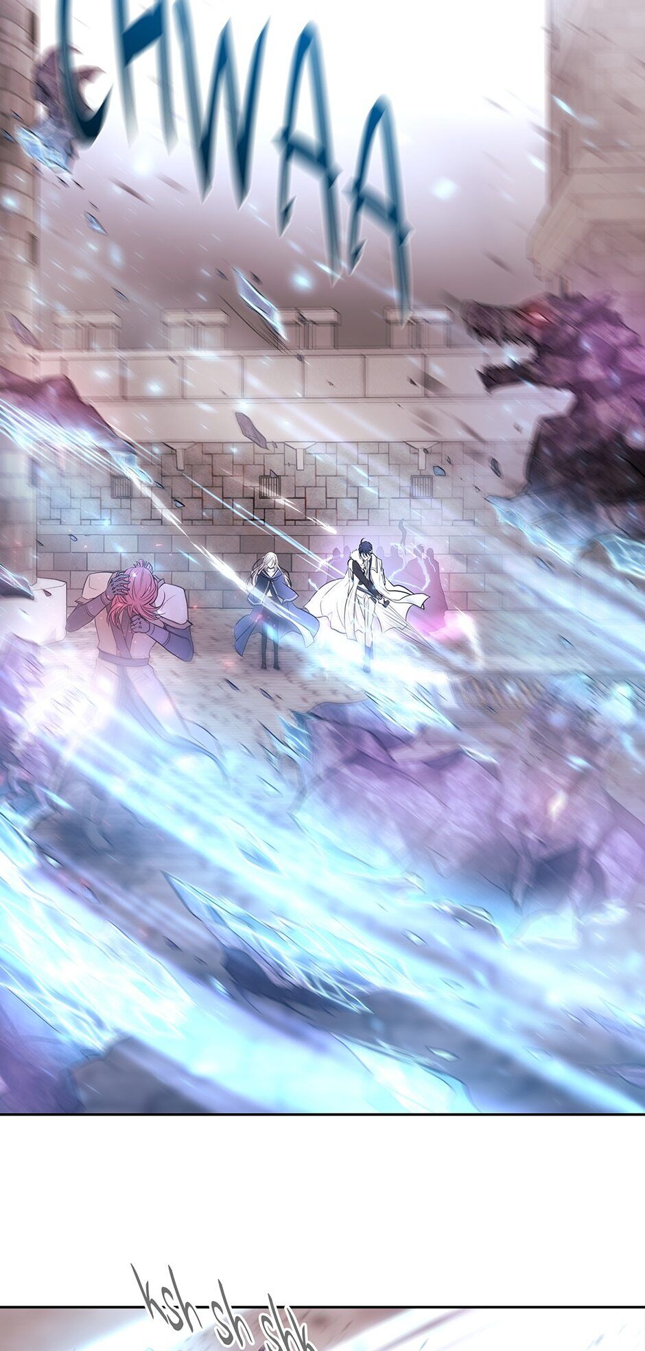 Charlotte Has Five Disciples Chapter 51 page 36 - Chapter 51