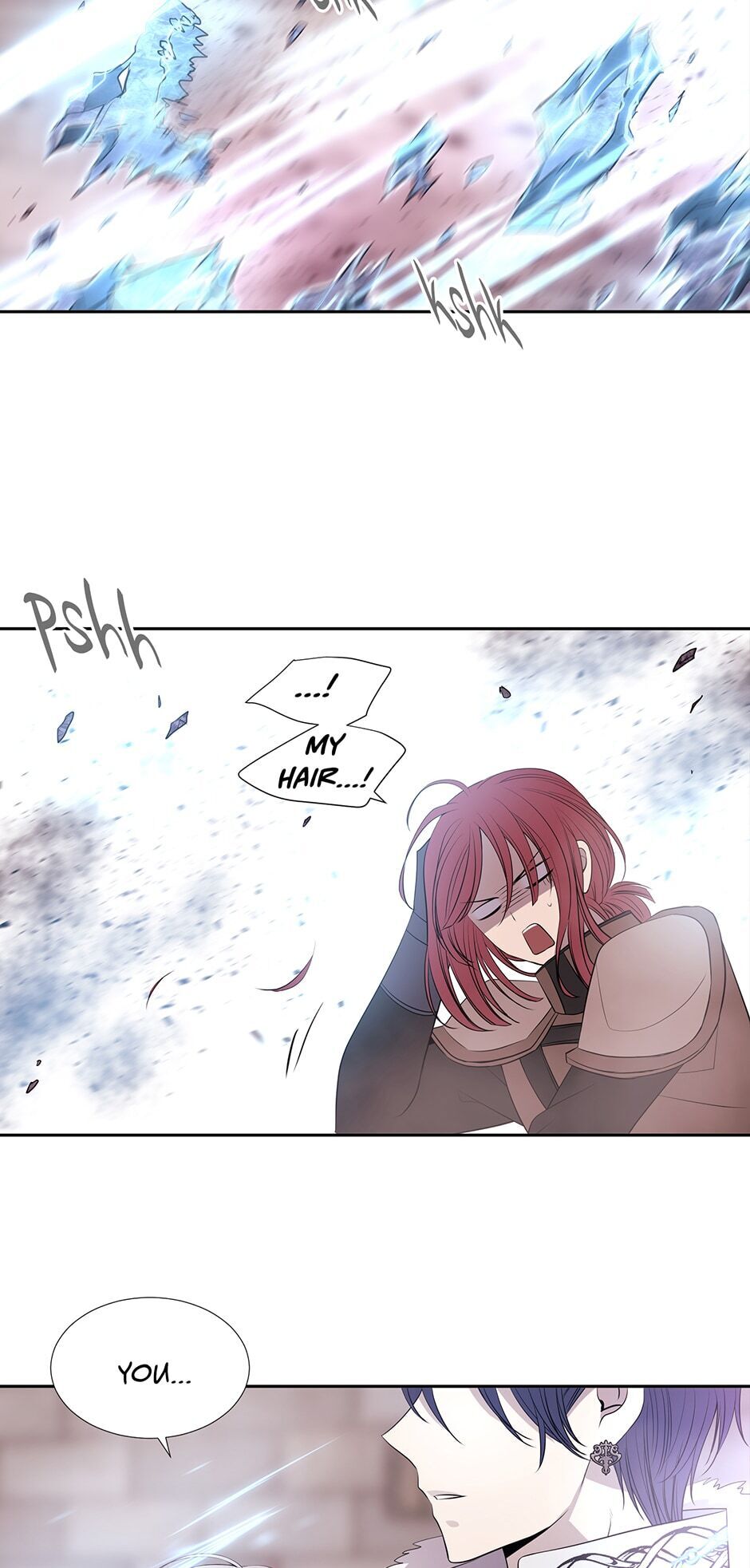 Charlotte Has Five Disciples Chapter 51 page 37 - Chapter 51