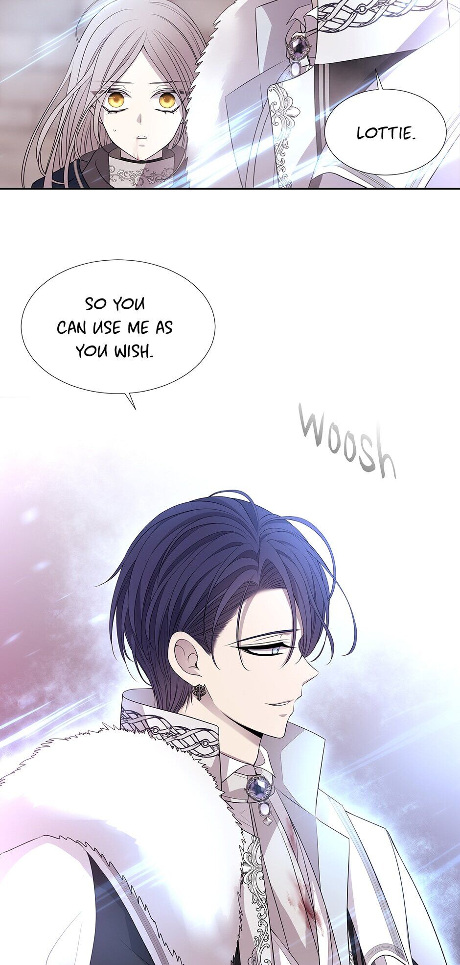 Charlotte Has Five Disciples Chapter 51 page 38 - Chapter 51