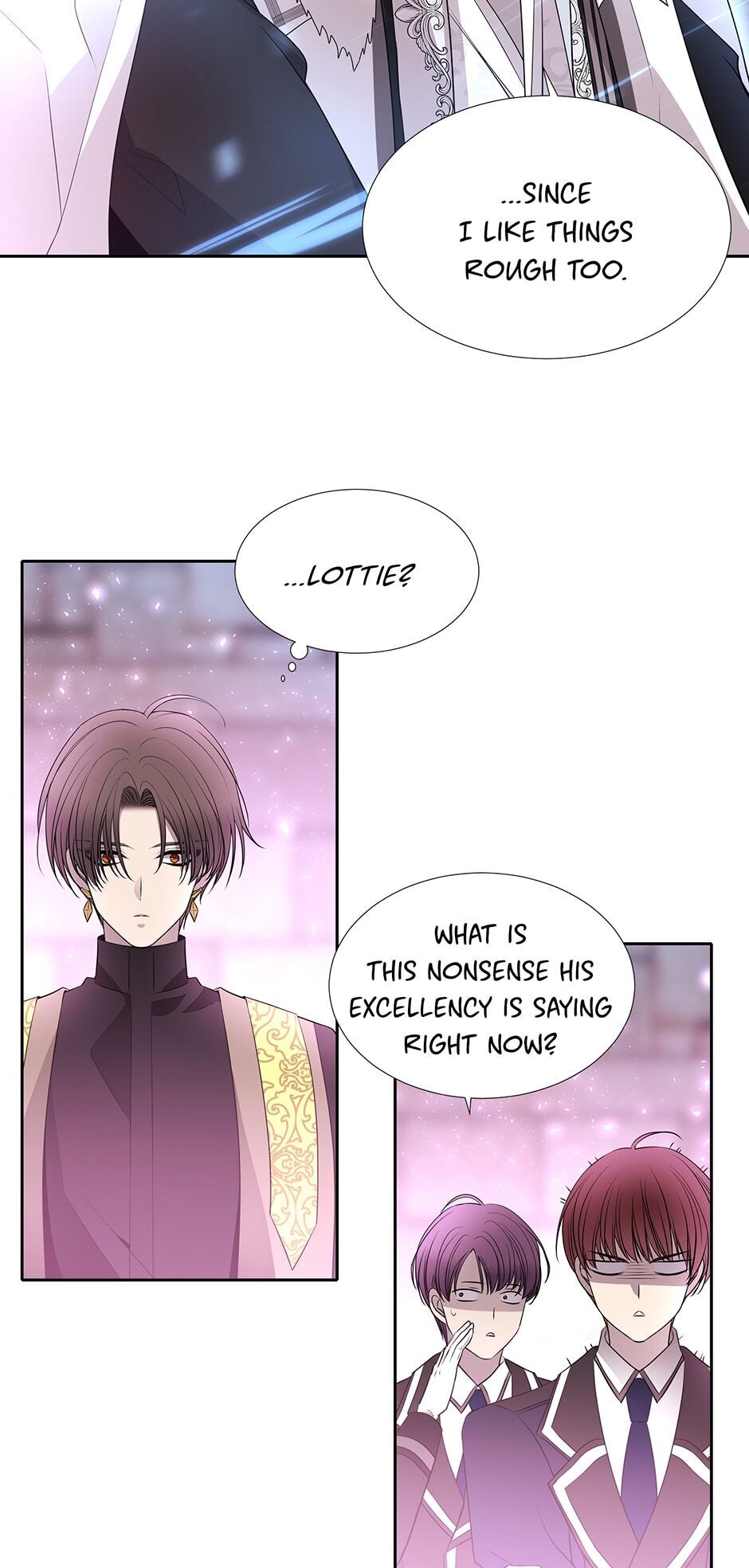 Charlotte Has Five Disciples Chapter 51 page 39 - Chapter 51