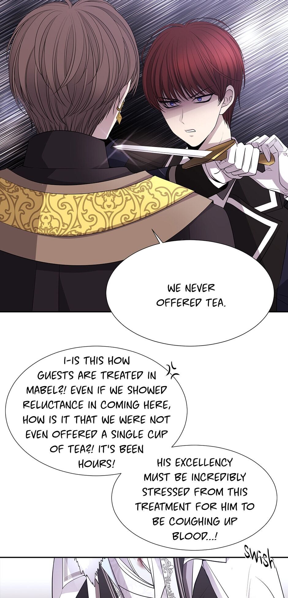 Charlotte Has Five Disciples Chapter 51 page 4 - Chapter 51