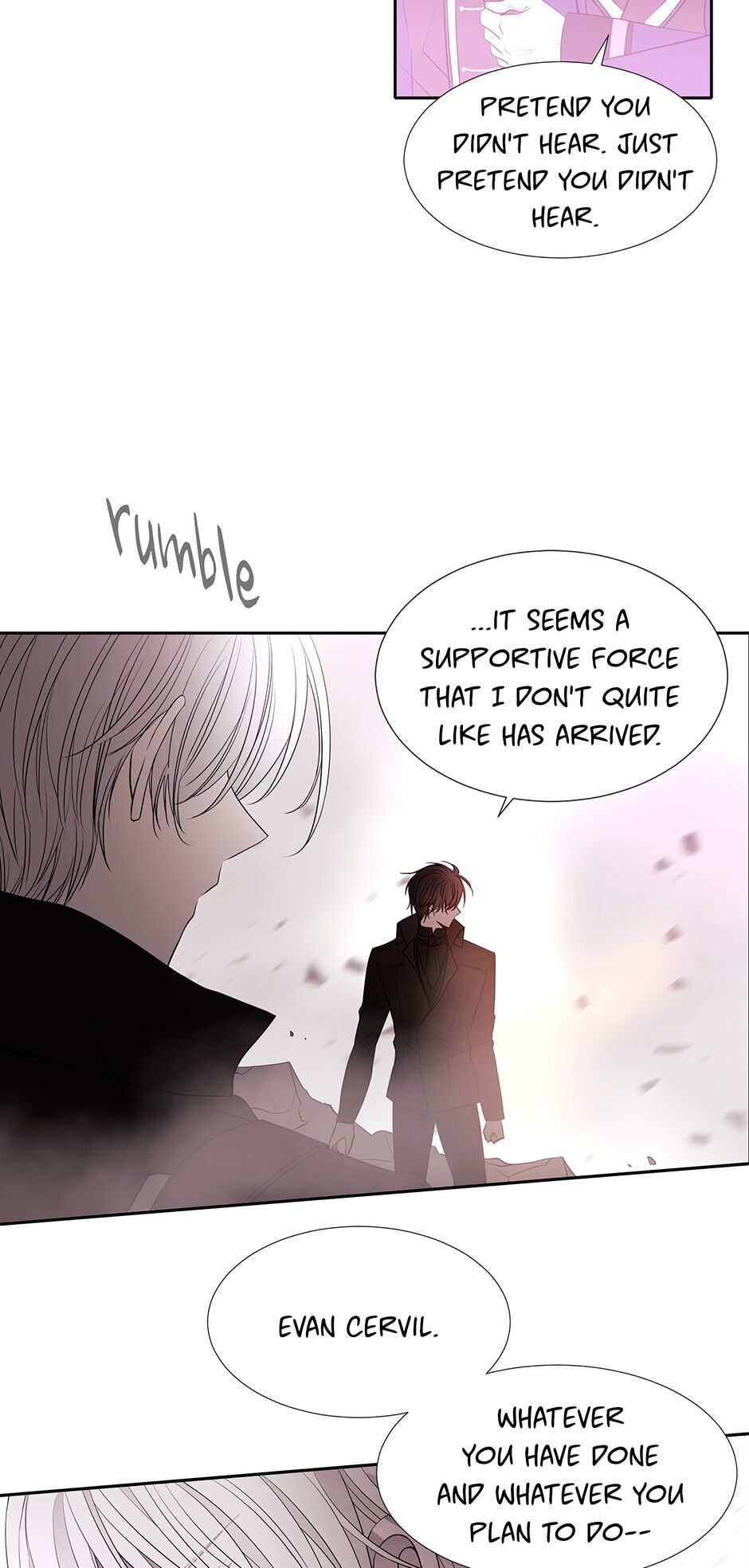 Charlotte Has Five Disciples Chapter 51 page 40 - Chapter 51