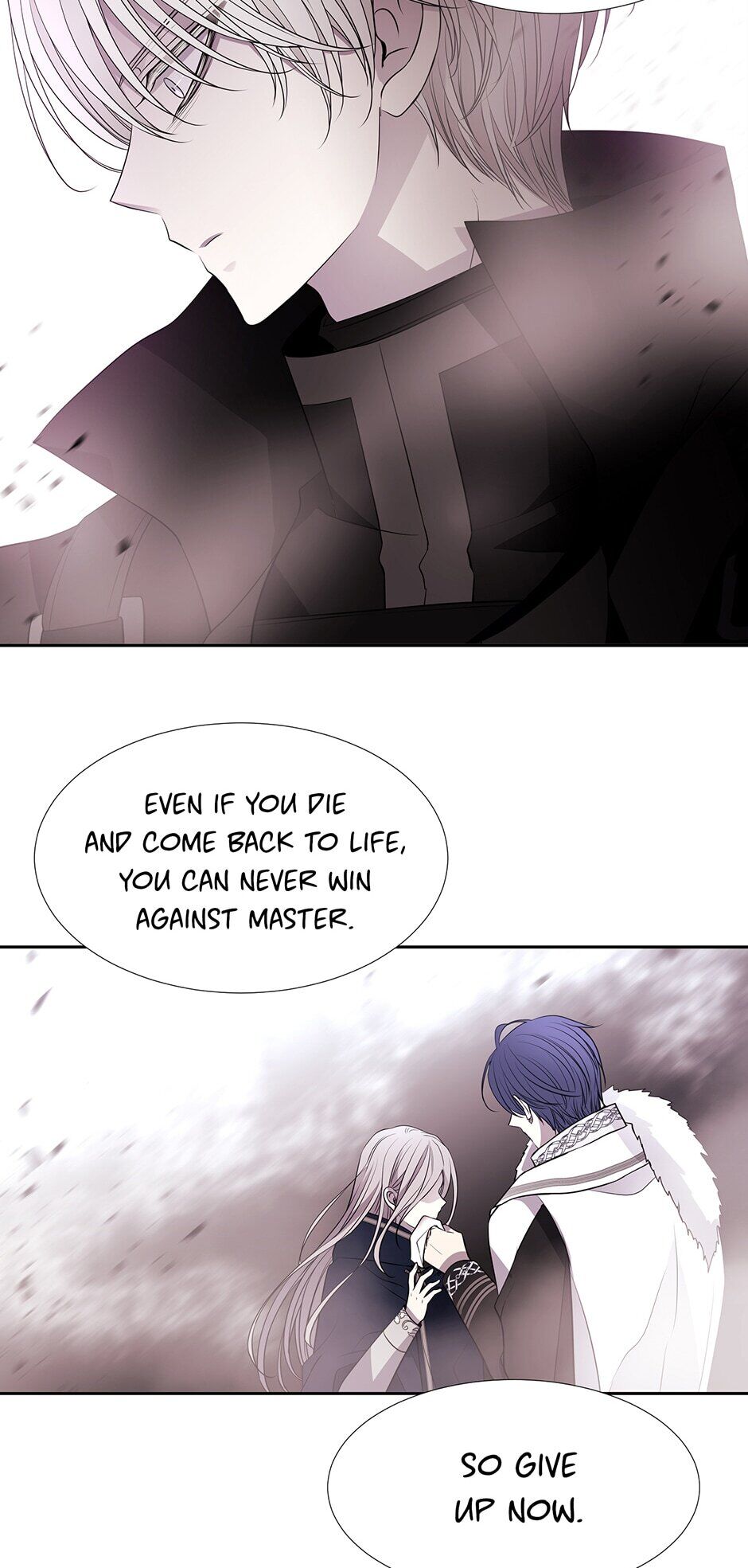 Charlotte Has Five Disciples Chapter 51 page 41 - Chapter 51