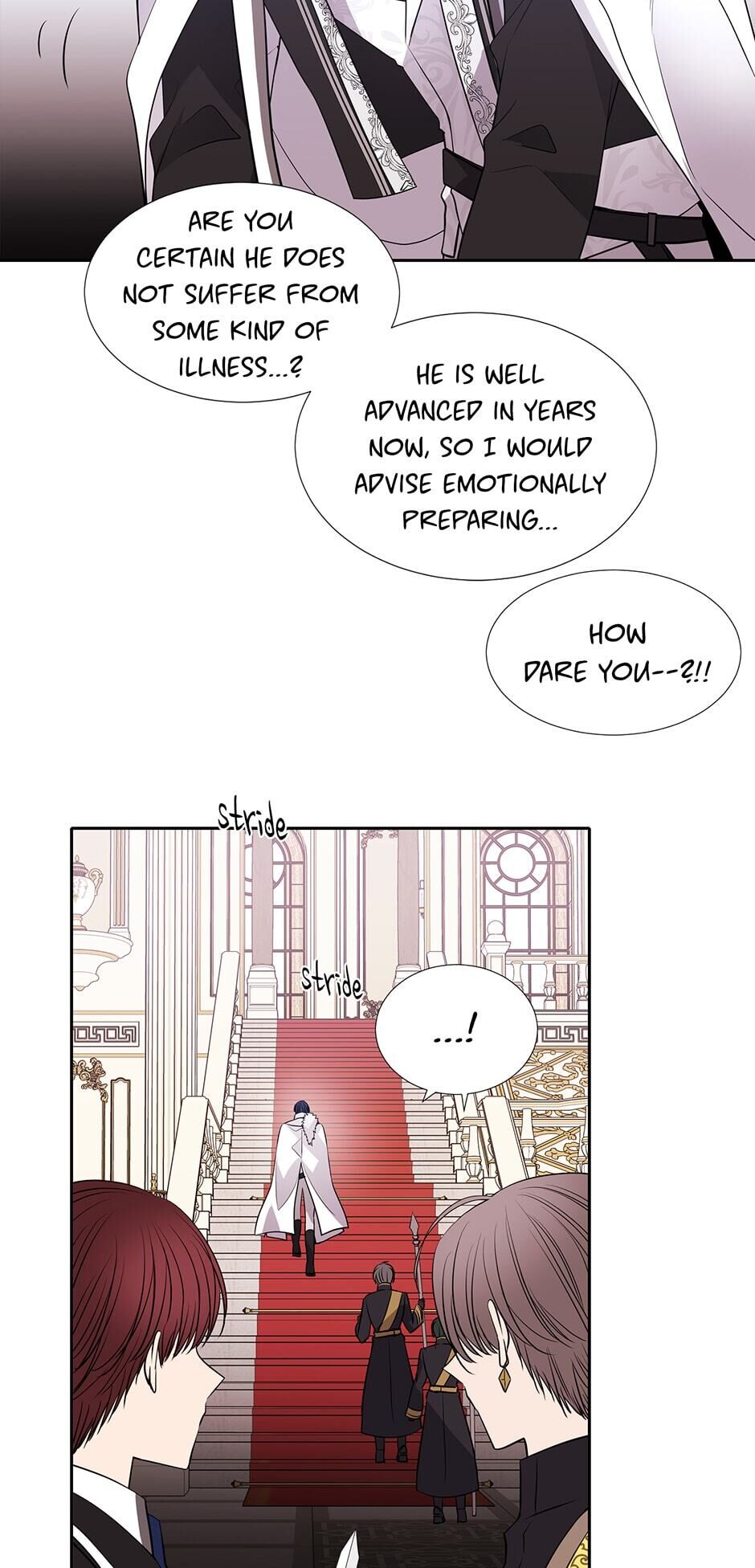 Charlotte Has Five Disciples Chapter 51 page 5 - Chapter 51