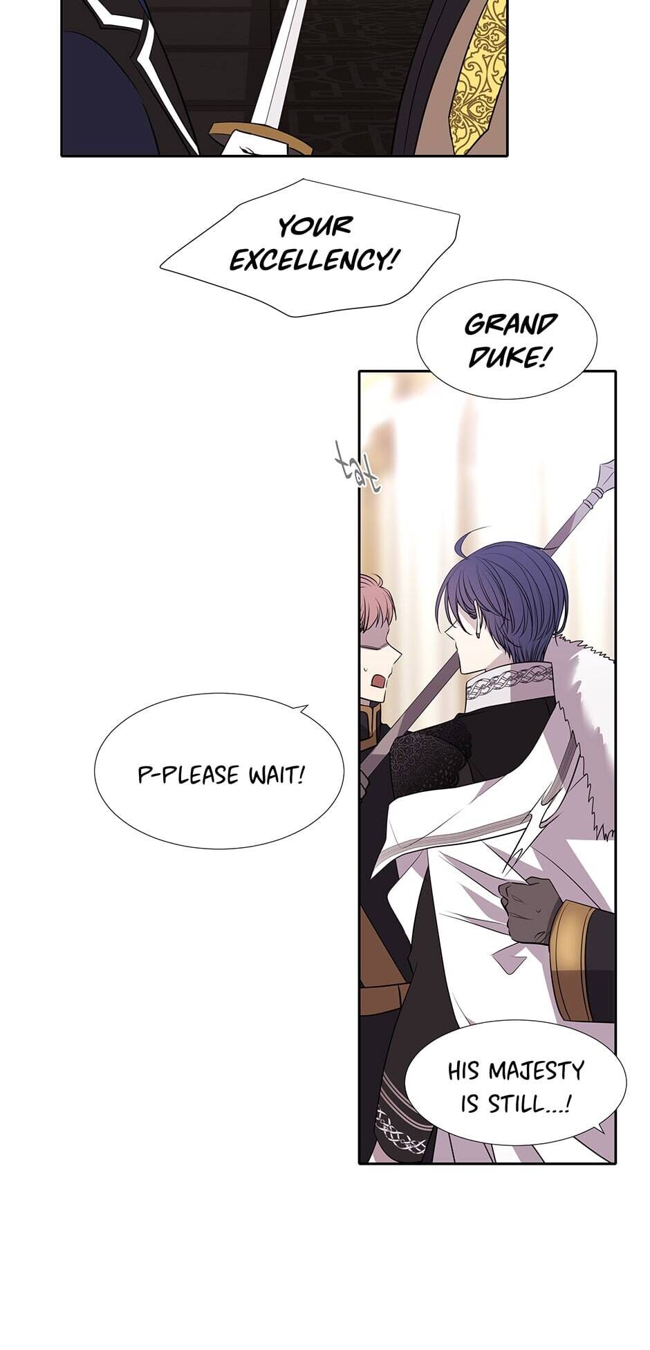 Charlotte Has Five Disciples Chapter 51 page 6 - Chapter 51