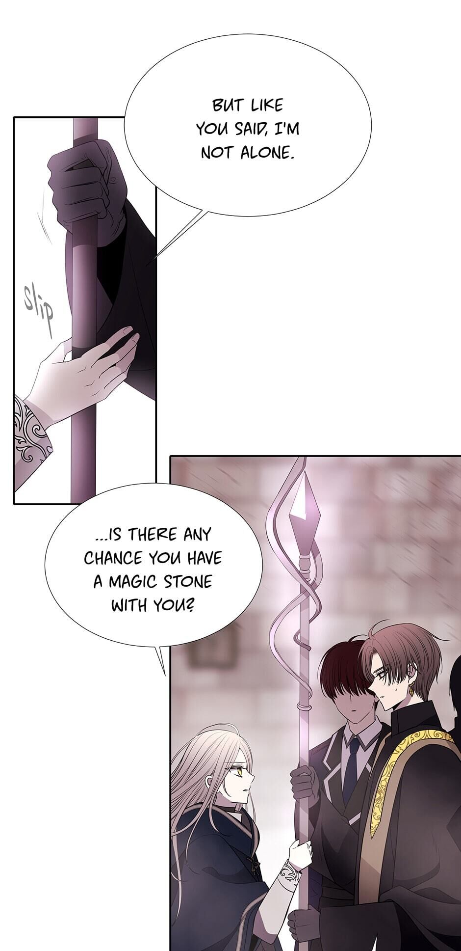 Charlotte Has Five Disciples Chapter 52 page 10 - Chapter 52