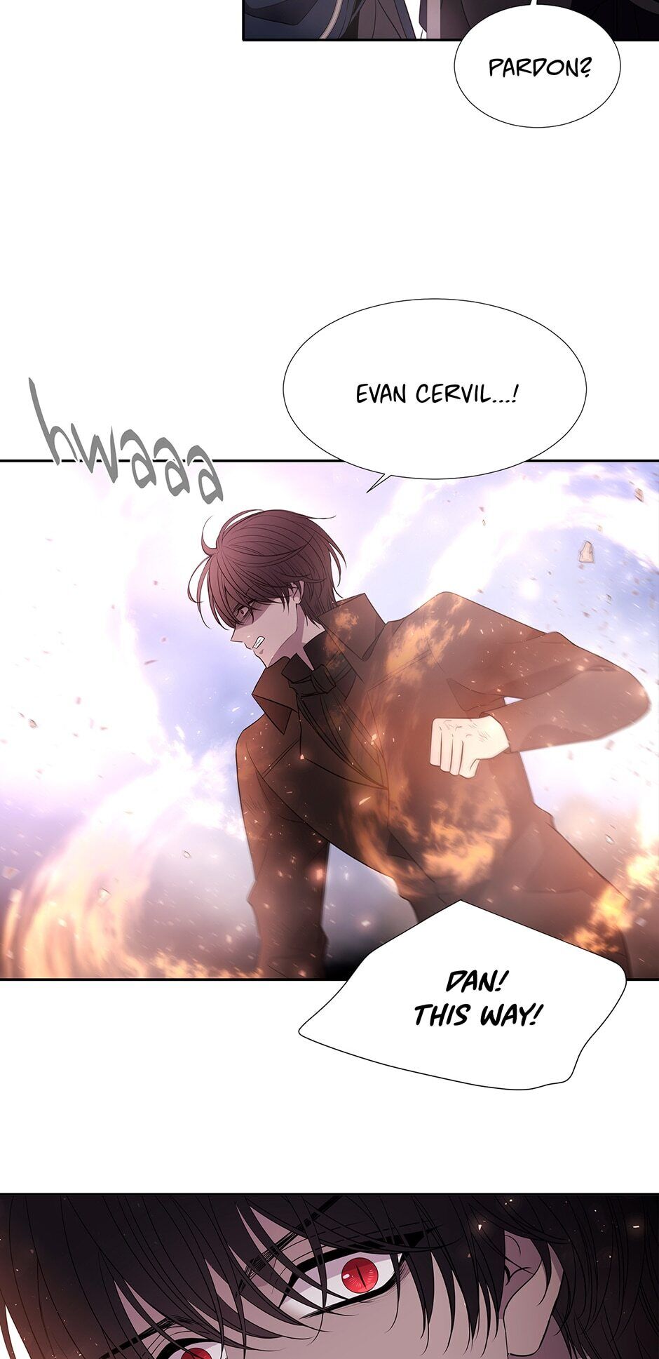 Charlotte Has Five Disciples Chapter 52 page 11 - Chapter 52
